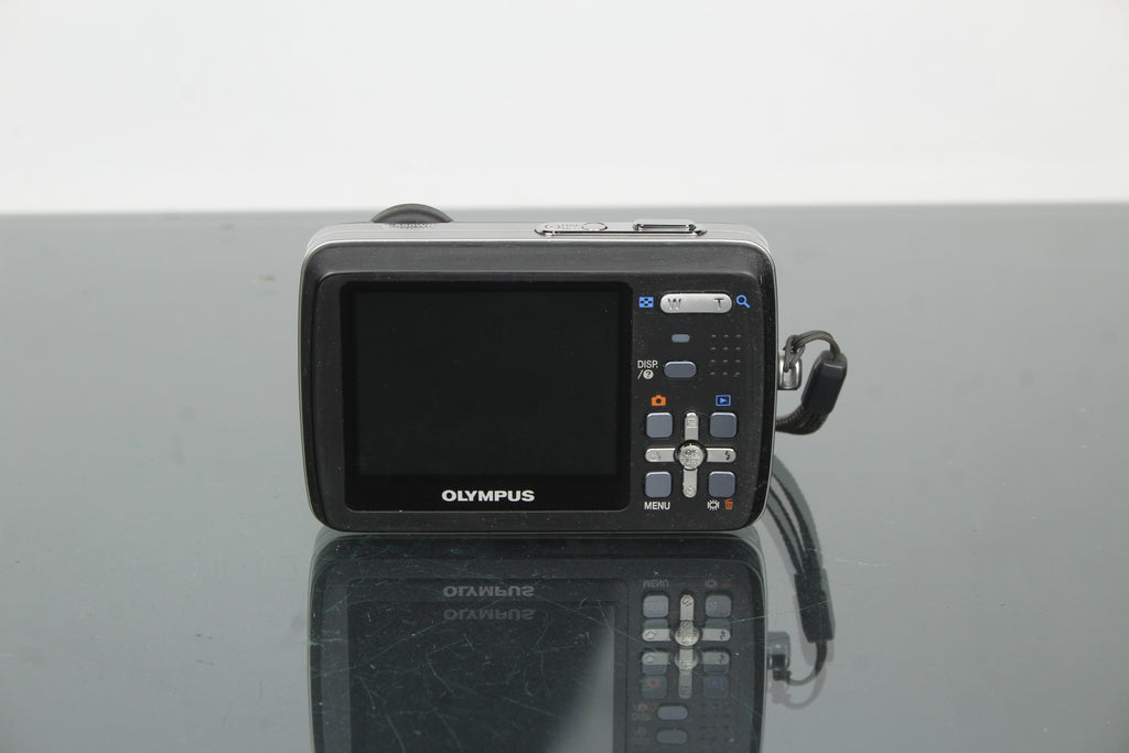 Olympus 550WP wasserdicht