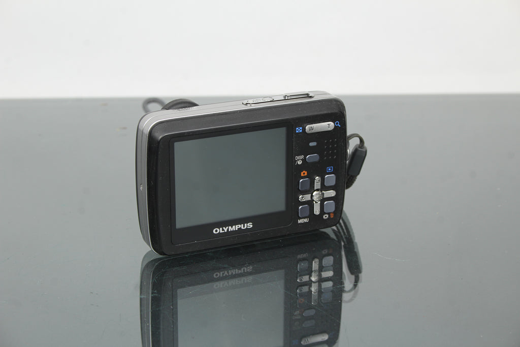 Olympus 550WP wasserdicht