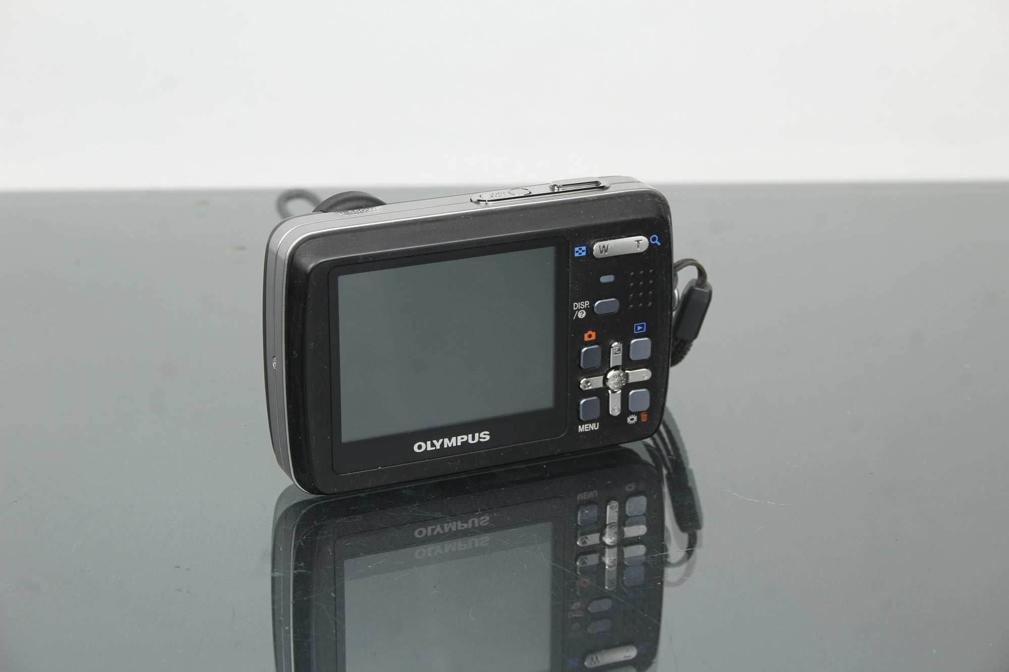 Olympus 550WP wasserdicht