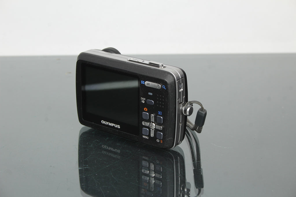 Olympus 550WP wasserdicht