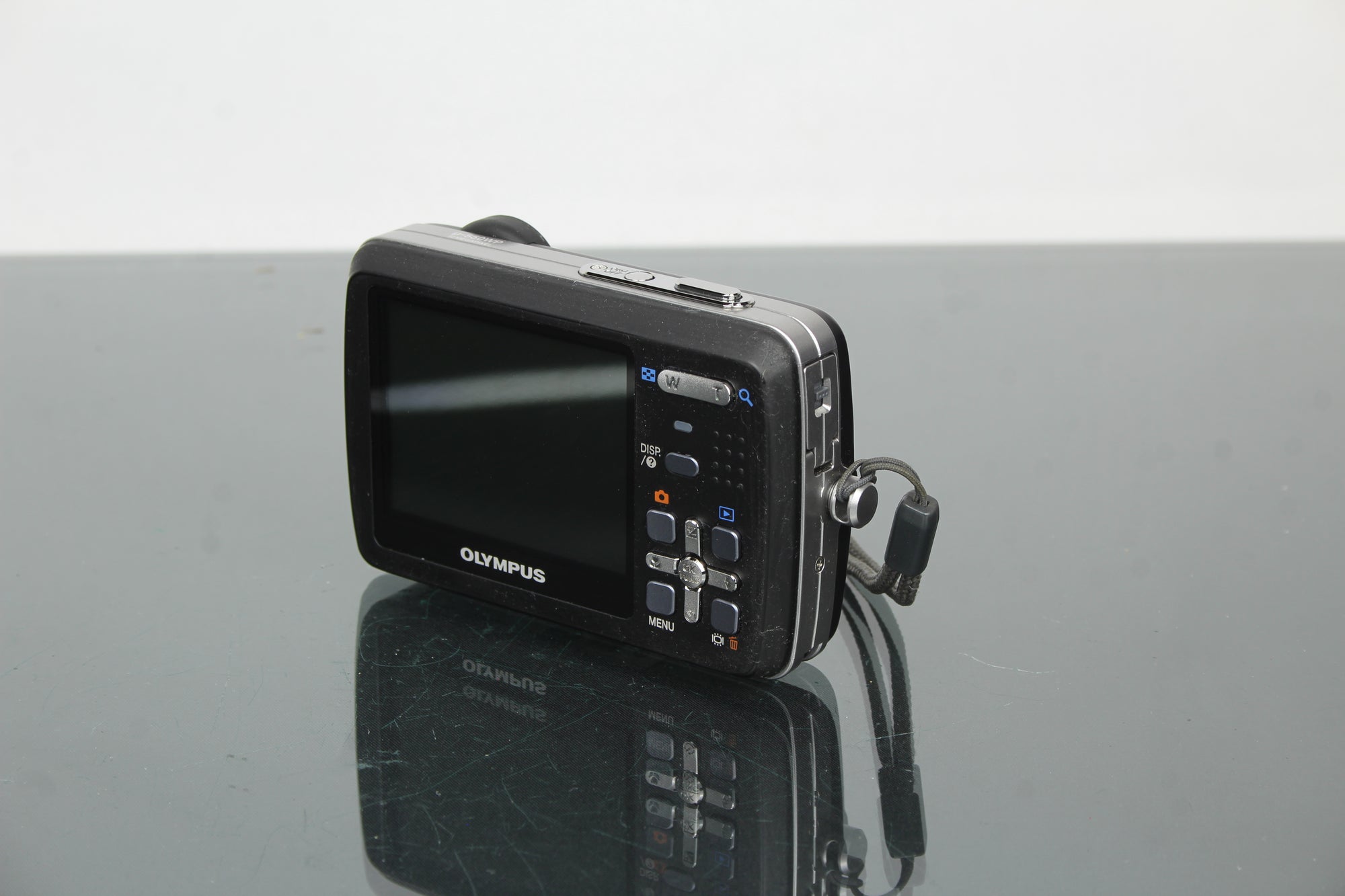 Olympus 550WP wasserdicht