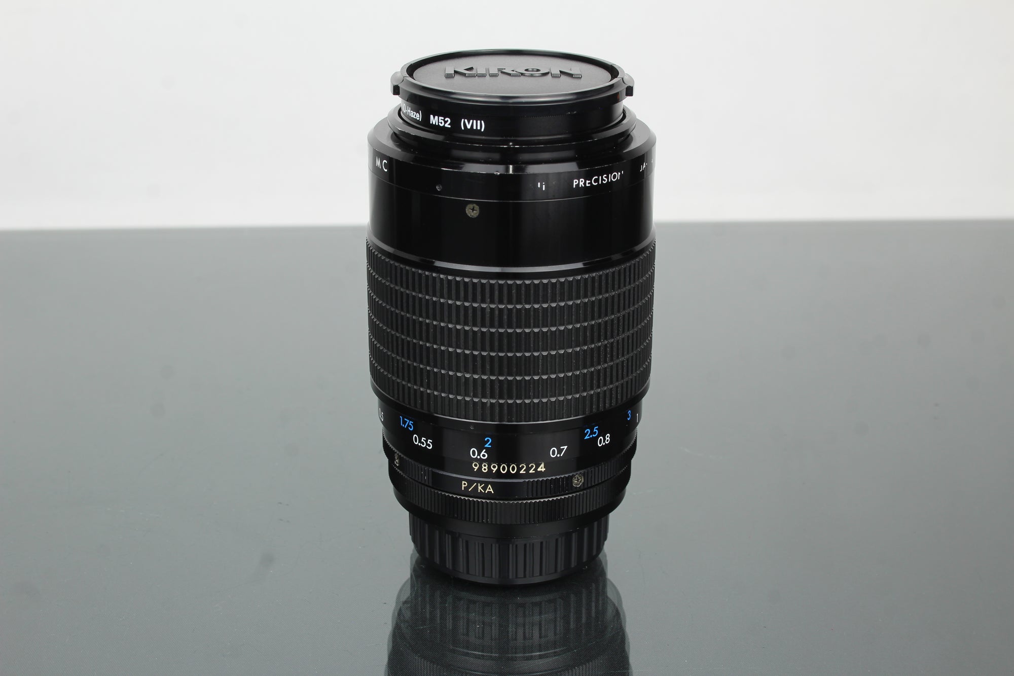 Kiron 105mm f/2.8 Makro 1:1 PK-Mount