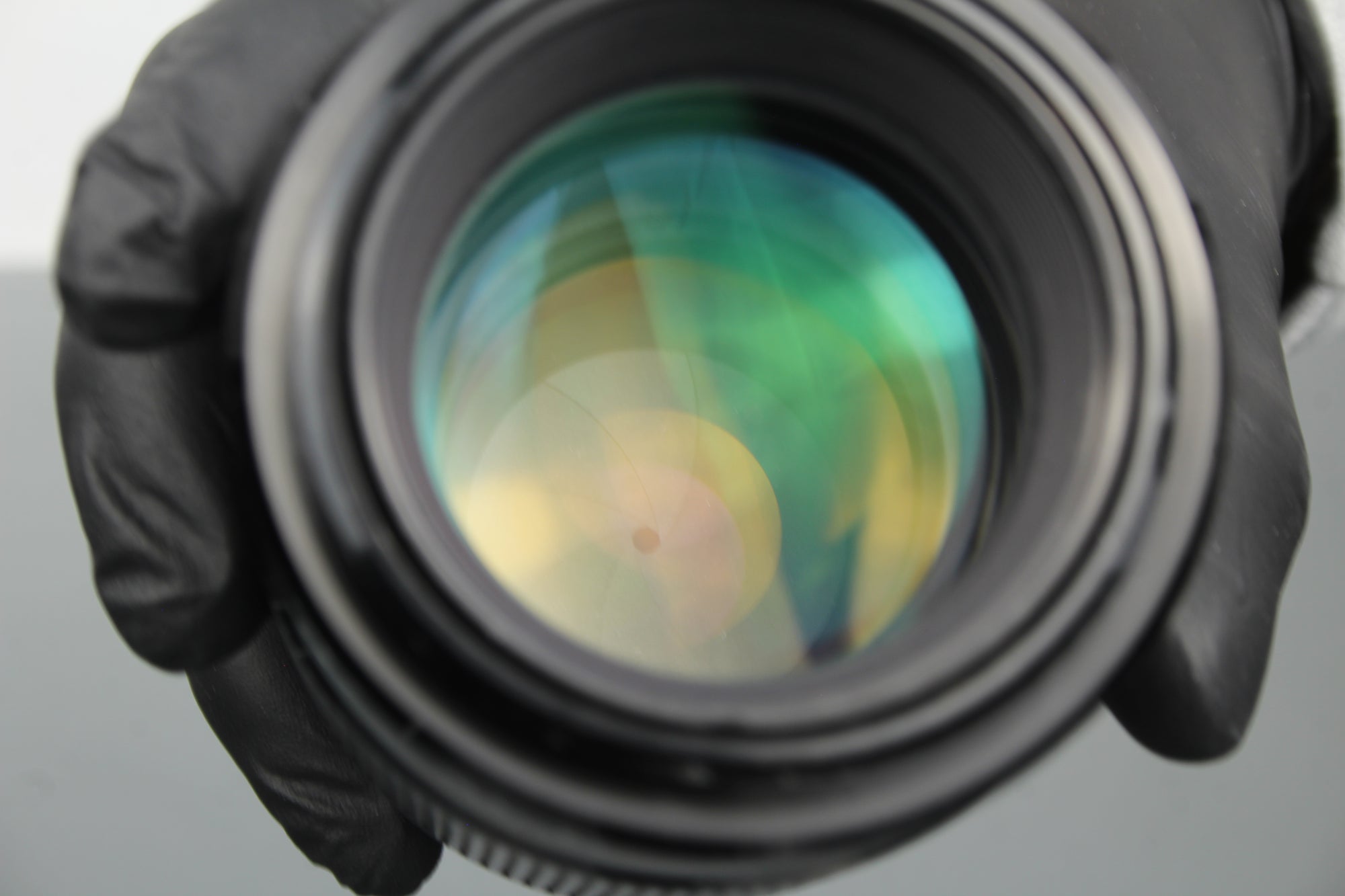 Kiron 105mm f/2.8 Makro 1:1 PK-Mount