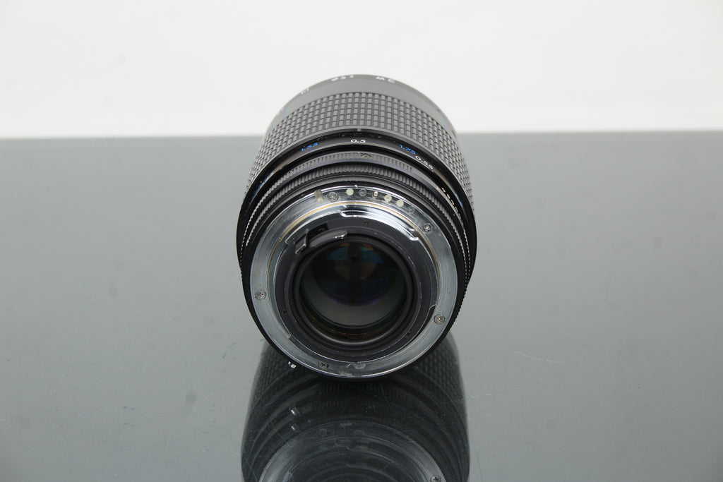Kiron 105mm f/2.8 Makro 1:1 PK-Mount