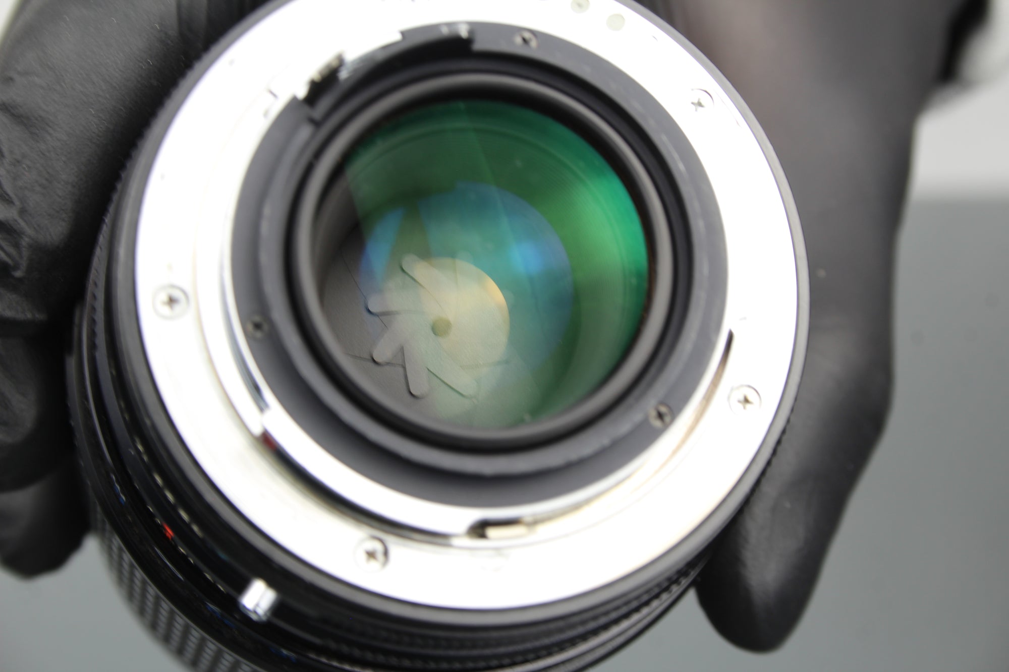 Kiron 105mm f/2.8 Makro 1:1 PK-Mount