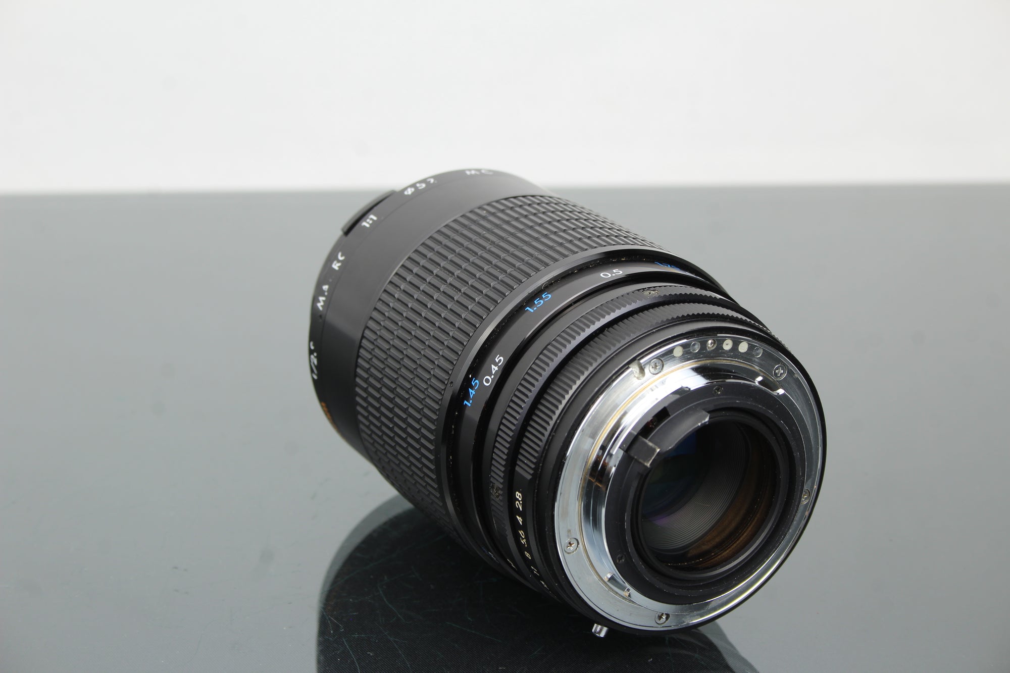 Kiron 105mm f/2.8 Makro 1:1 PK-Mount