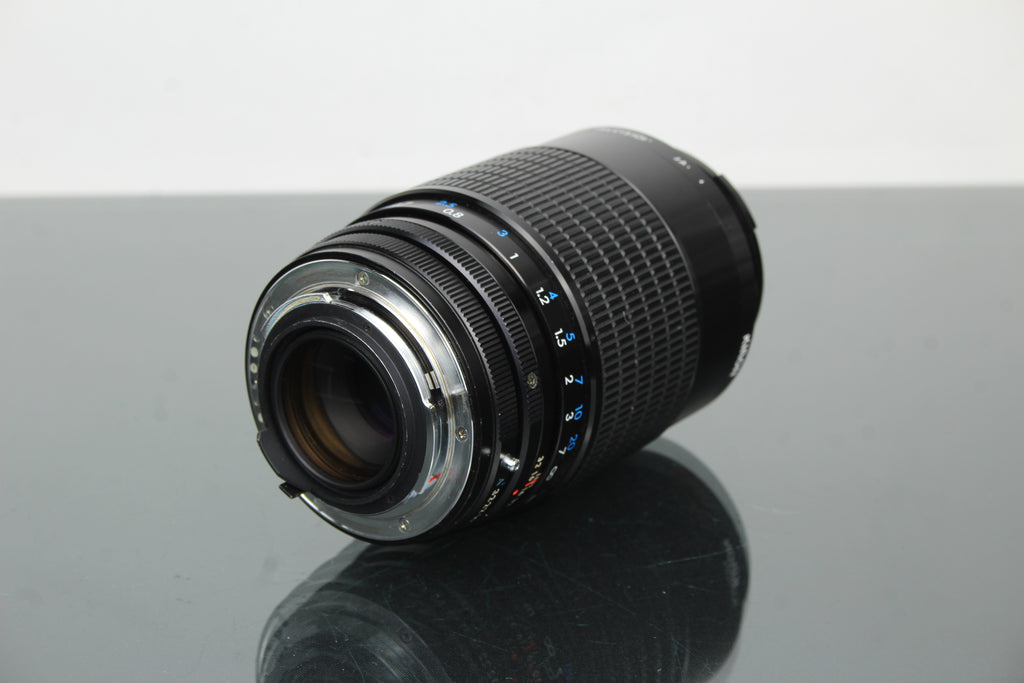 Kiron 105mm f/2.8 Makro 1:1 PK-Mount