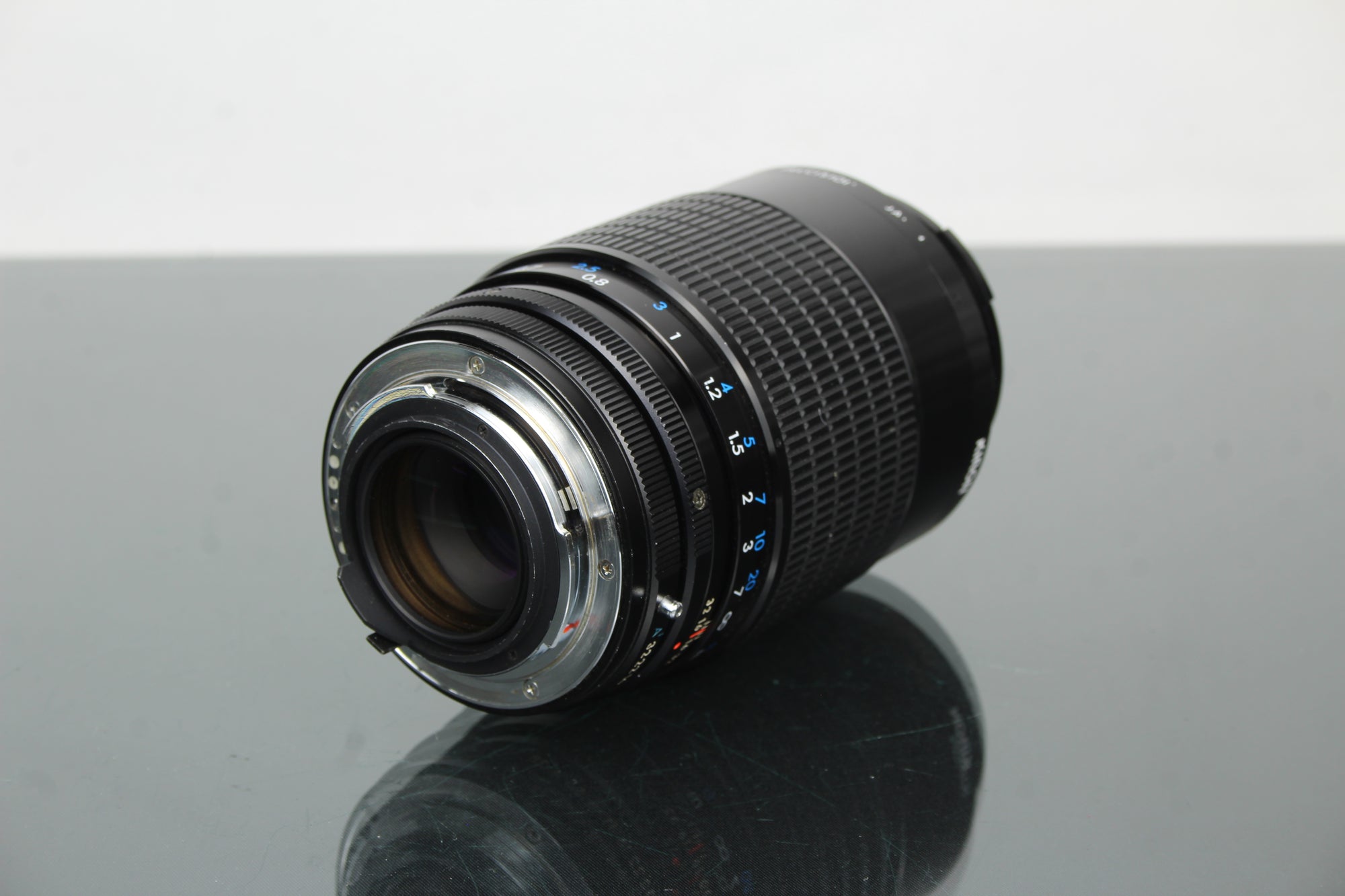 Kiron 105mm f/2.8 Makro 1:1 PK-Mount
