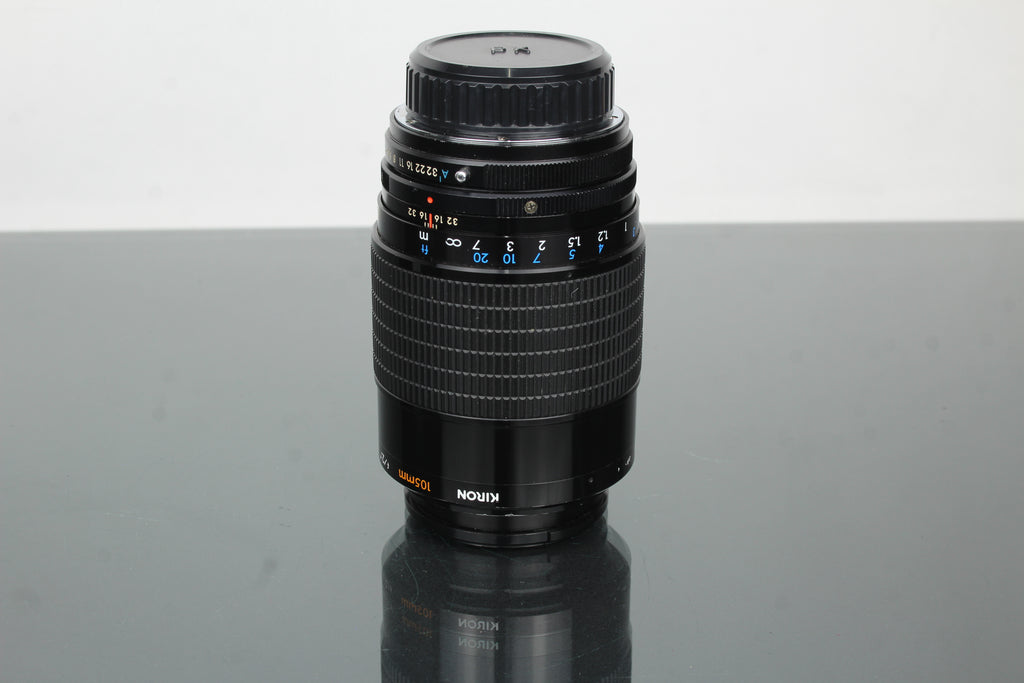 Kiron 105mm f/2.8 Makro 1:1 PK-Mount