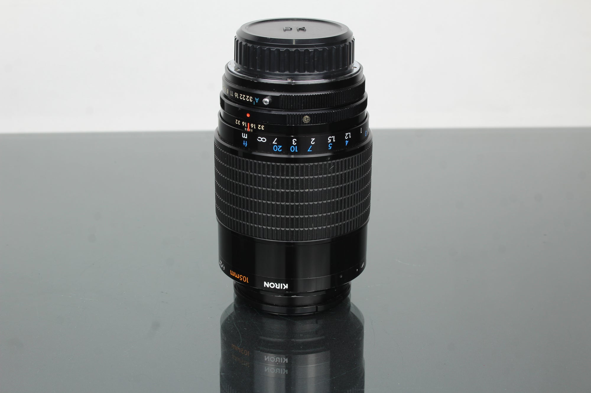 Kiron 105mm f/2.8 Makro 1:1 PK-Mount