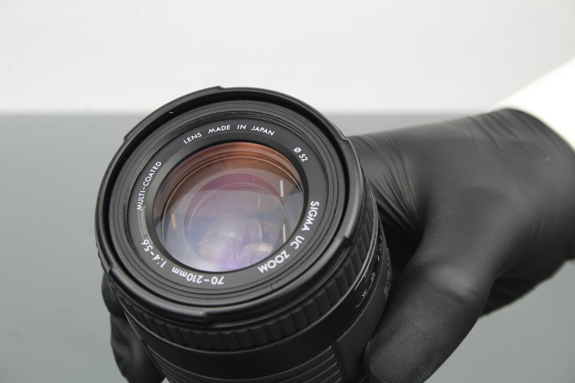 Sigma Auto Focus UC Zoom 70-210mm 1:4-5.6 Pentax Mount