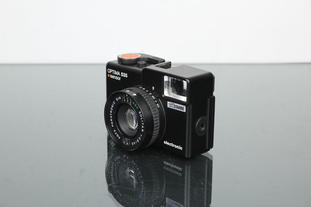 Agfa Optima 535 sensor - Dutch|Thrift