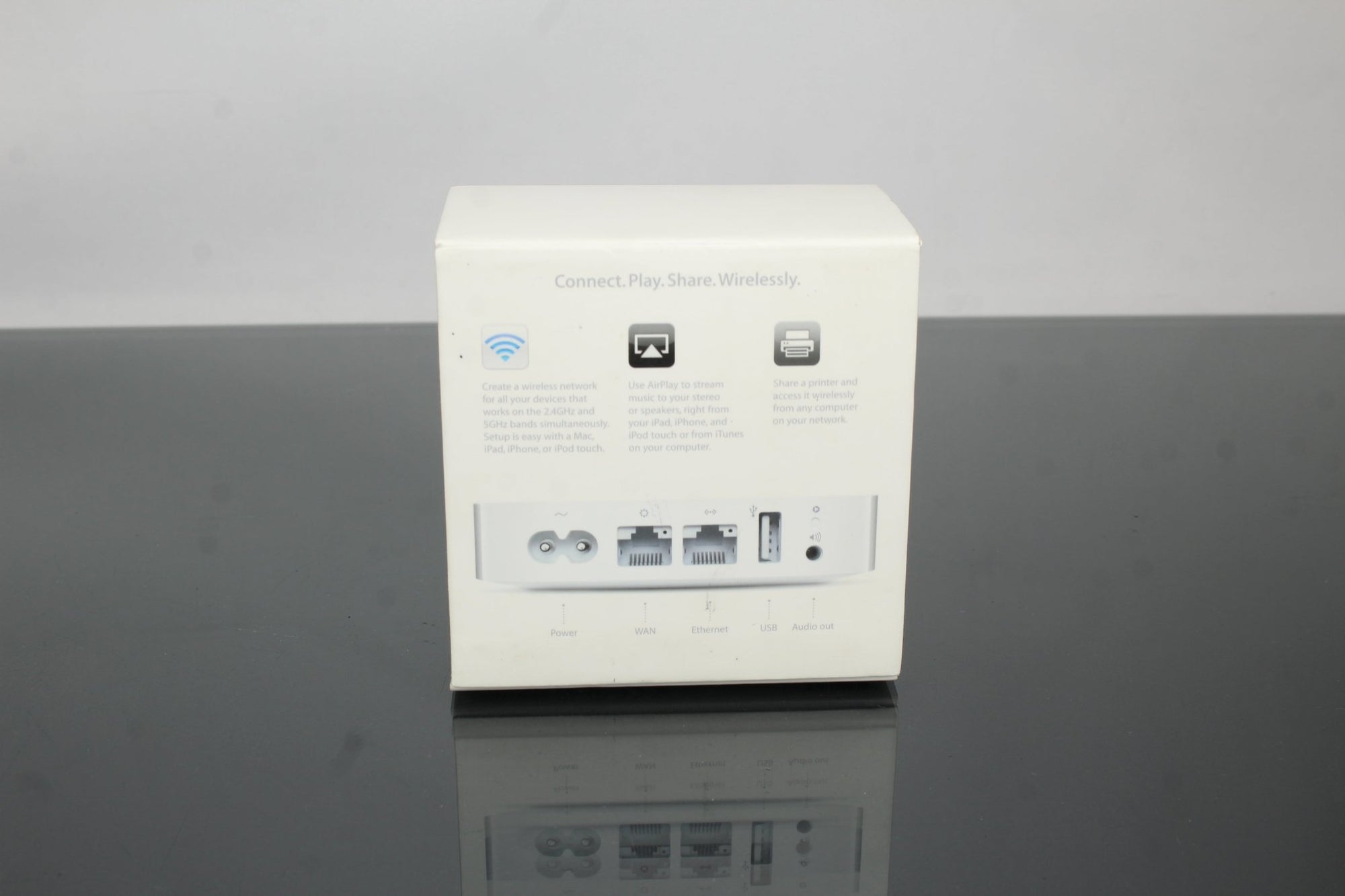 Apple Airport A1392 - Dutch|Thrift