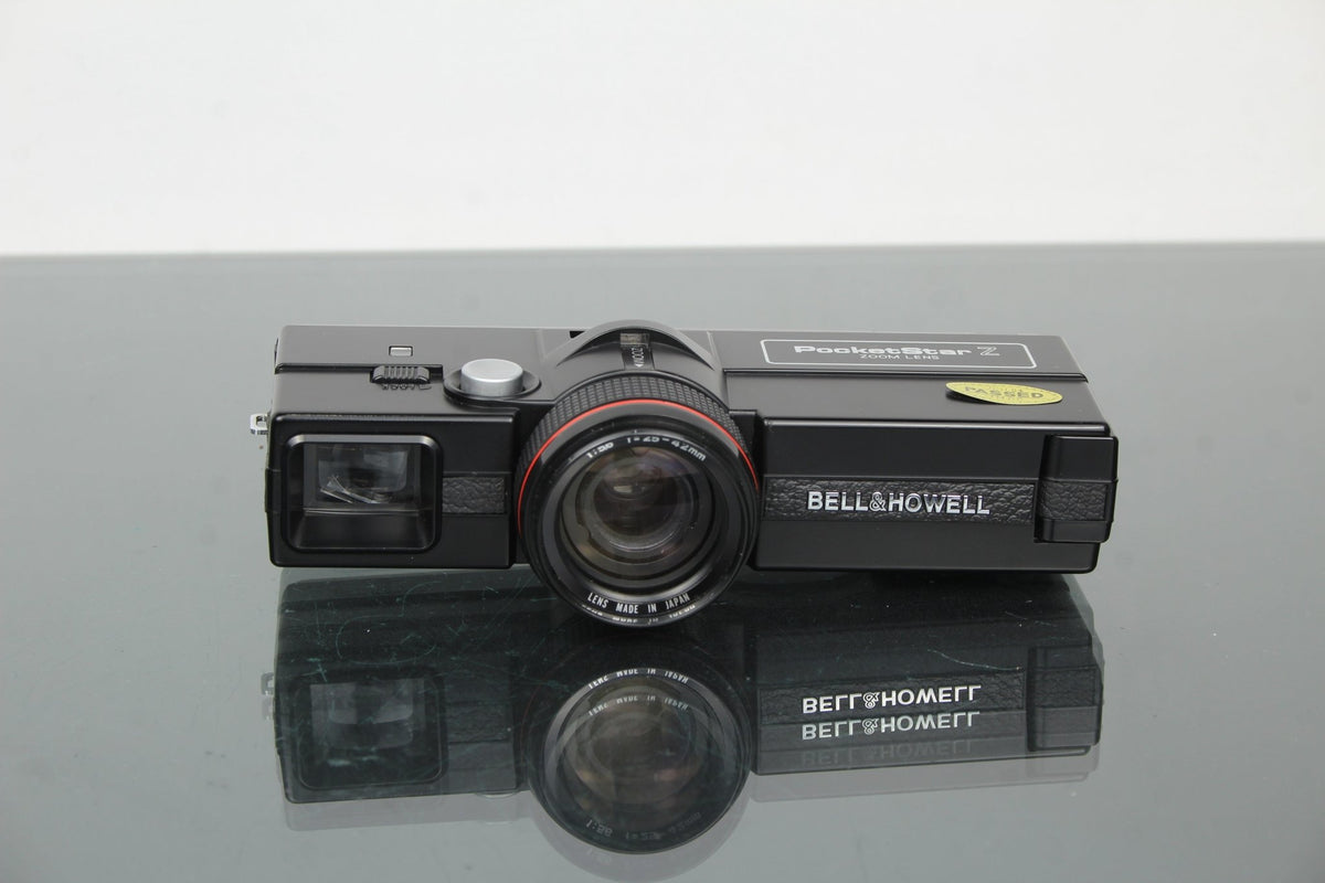 Bell&Howell PocketStar Z f=25 - 42mm - Dutch|Thrift