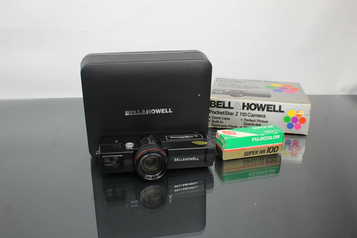 Bell&Howell PocketStar Z f=25 - 42mm - Dutch|Thrift