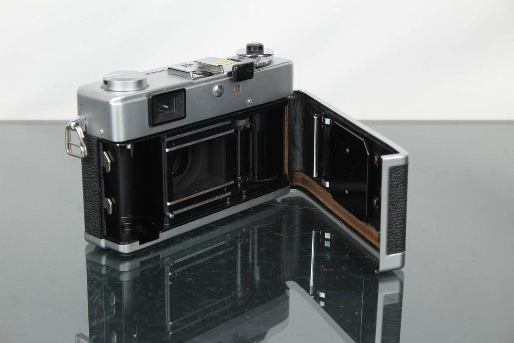 Canon Canonet 28 - Dutch|Thrift
