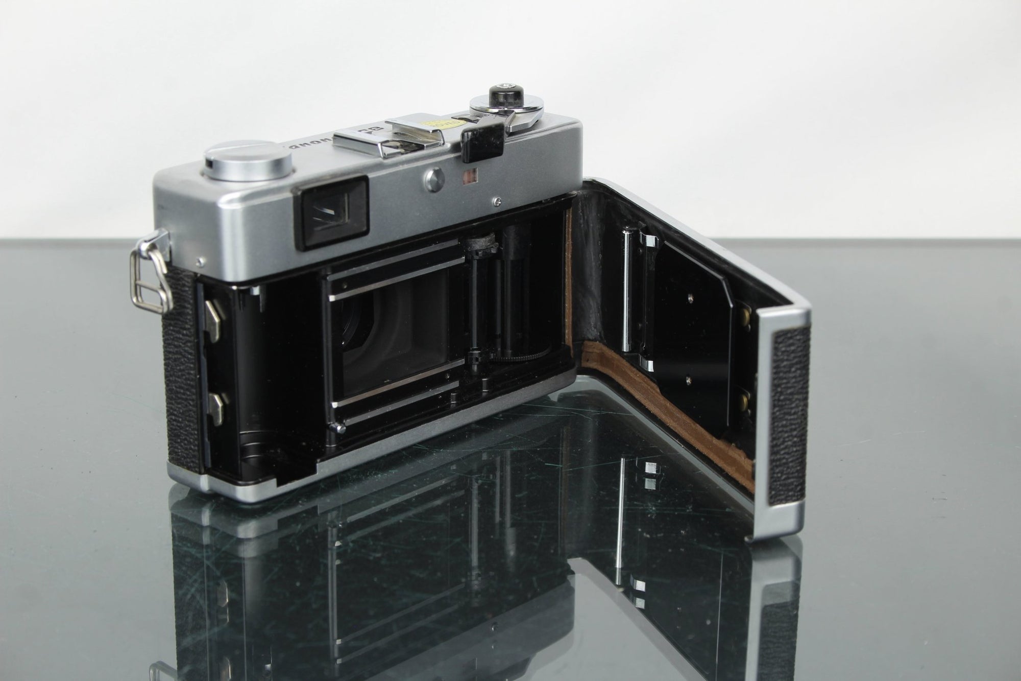 Canon Canonet 28 - Dutch|Thrift