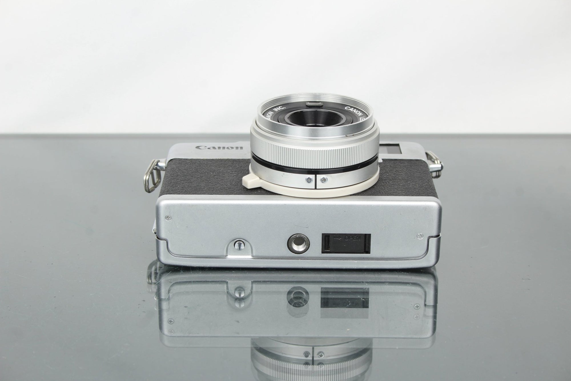 Canon Canonet 28 - Dutch|Thrift