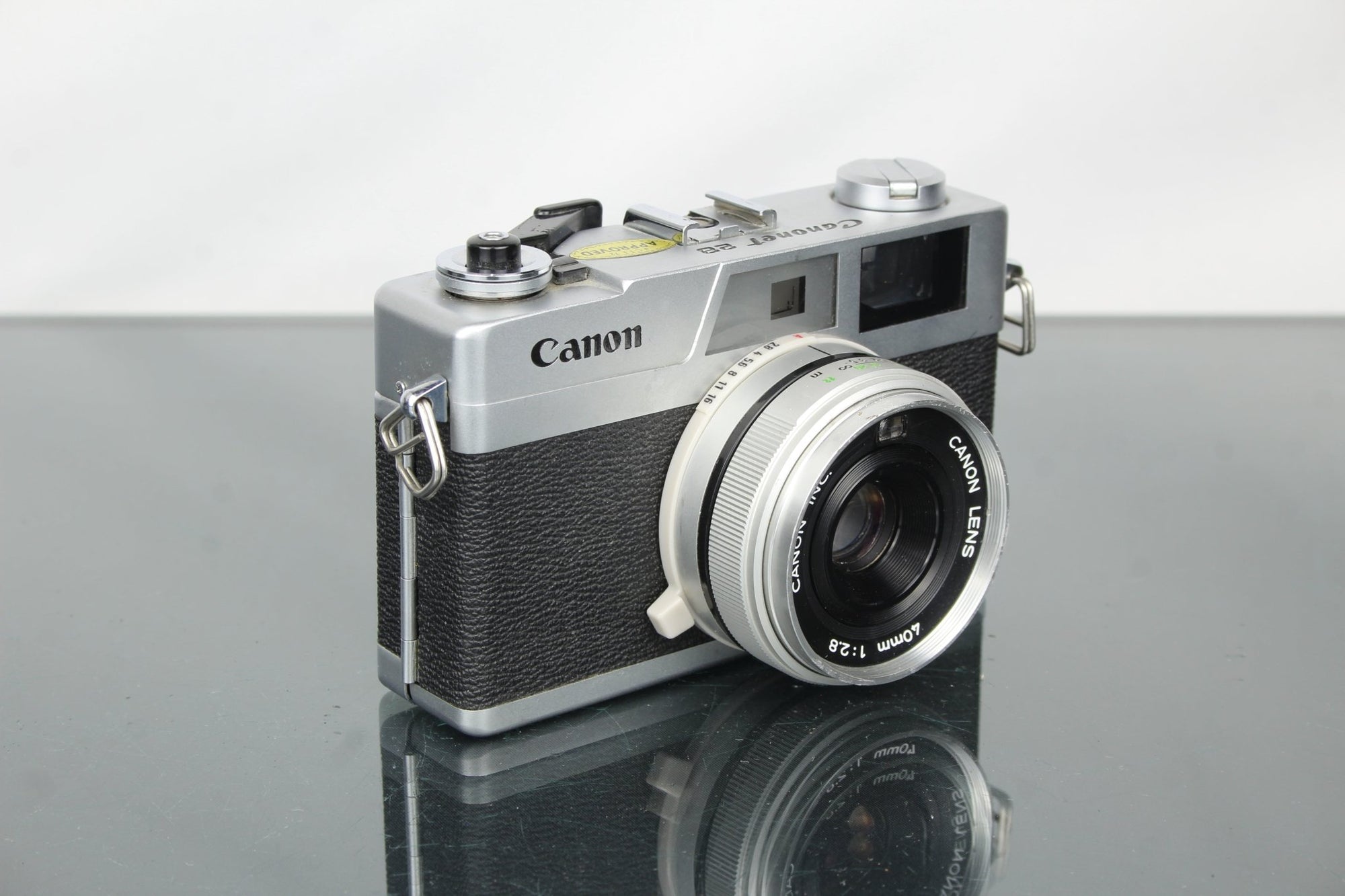Canon Canonet 28 - Dutch|Thrift
