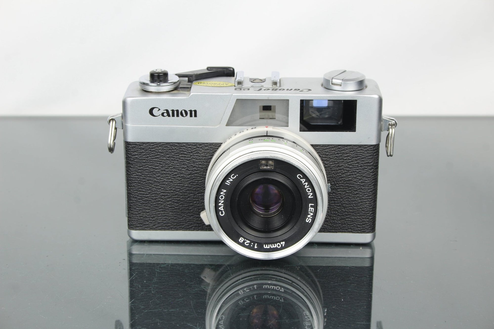 Canon Canonet 28 - Dutch|Thrift