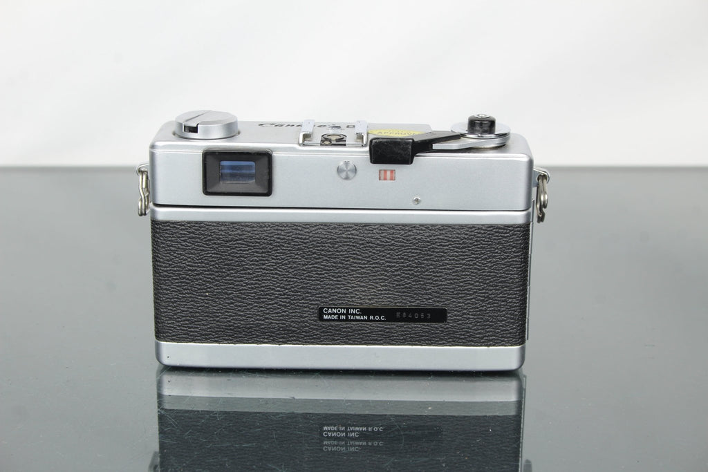Canon Canonet 28 - Dutch|Thrift