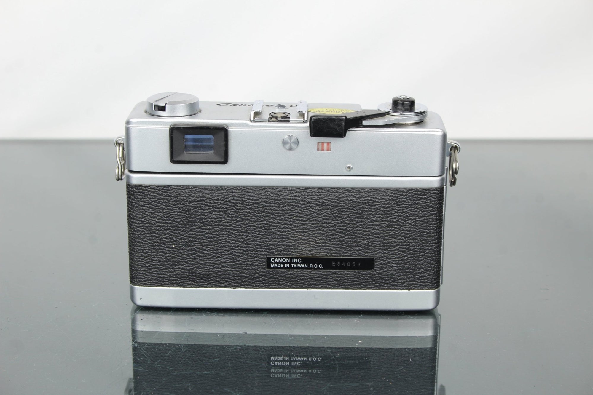 Canon Canonet 28 - Dutch|Thrift