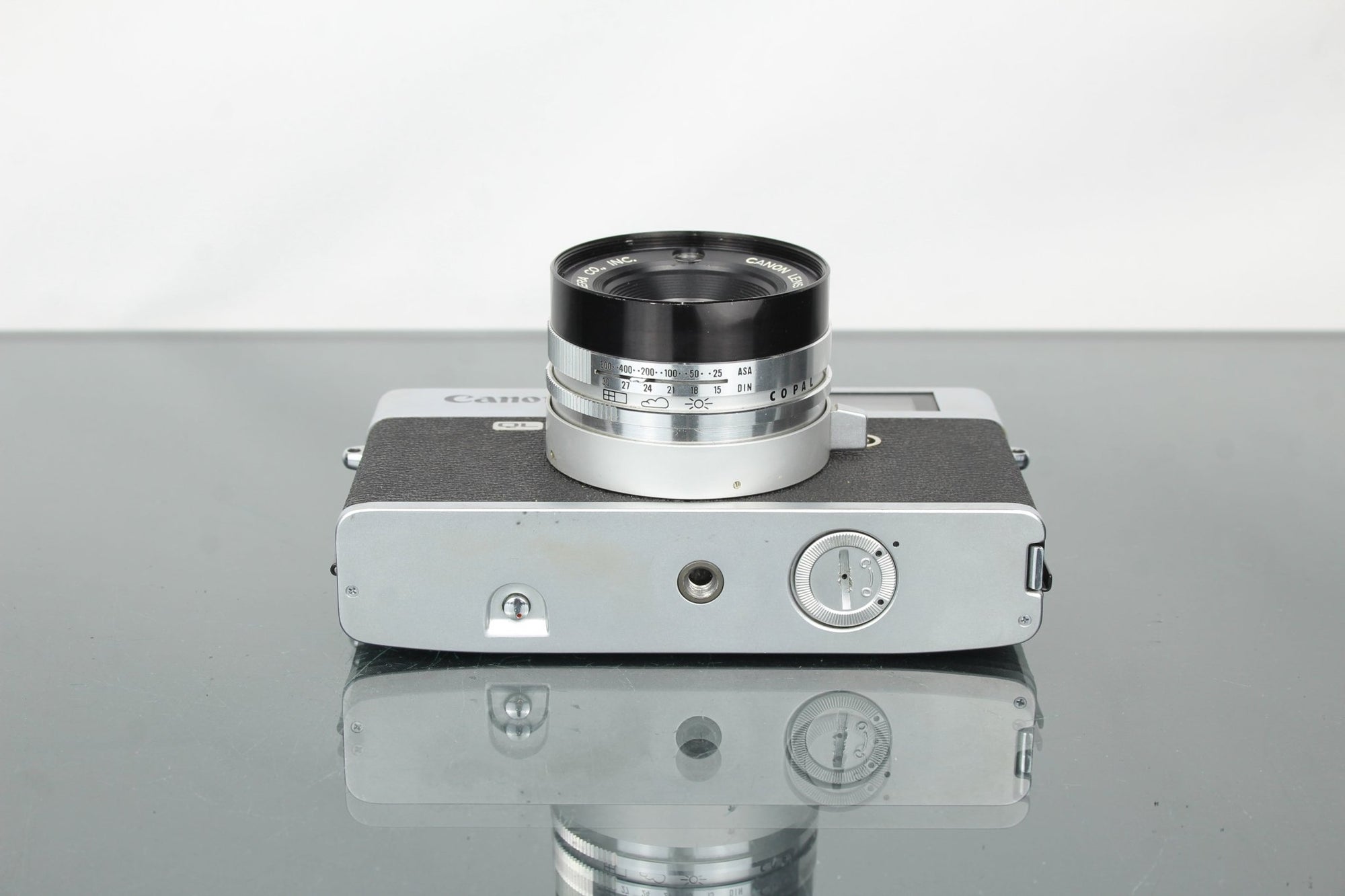 Canon Canonet QL 25 - Dutch|Thrift
