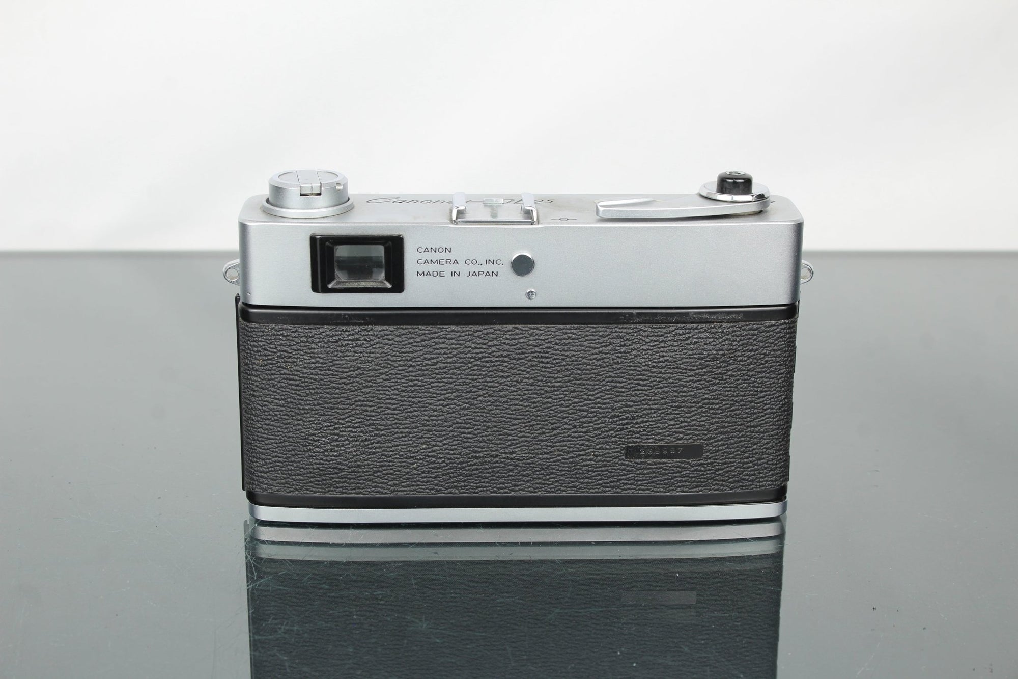 Canon Canonet QL 25 - Dutch|Thrift