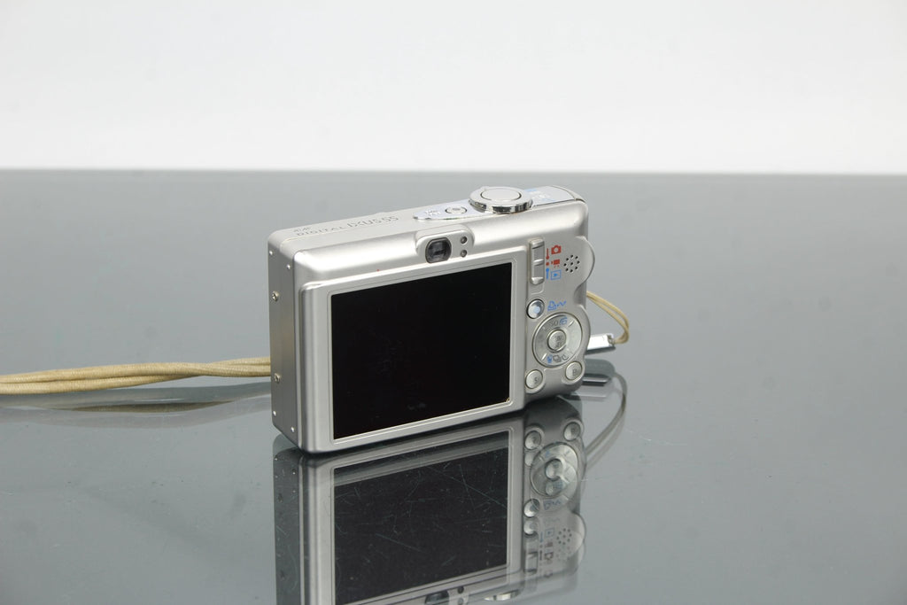 Canon Digital IXUS 55 - Dutch|Thrift