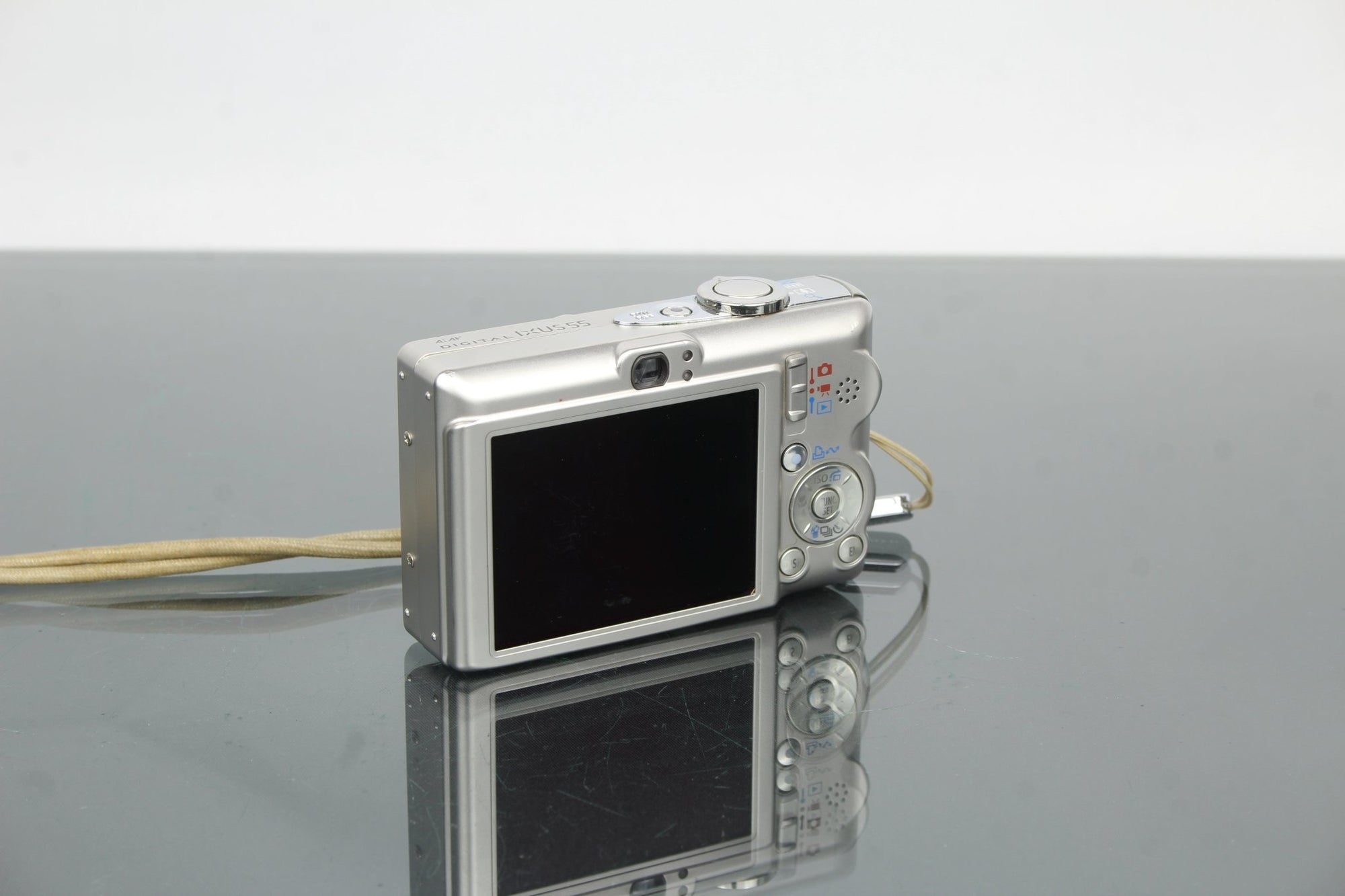 Canon Digital IXUS 55 - Dutch|Thrift