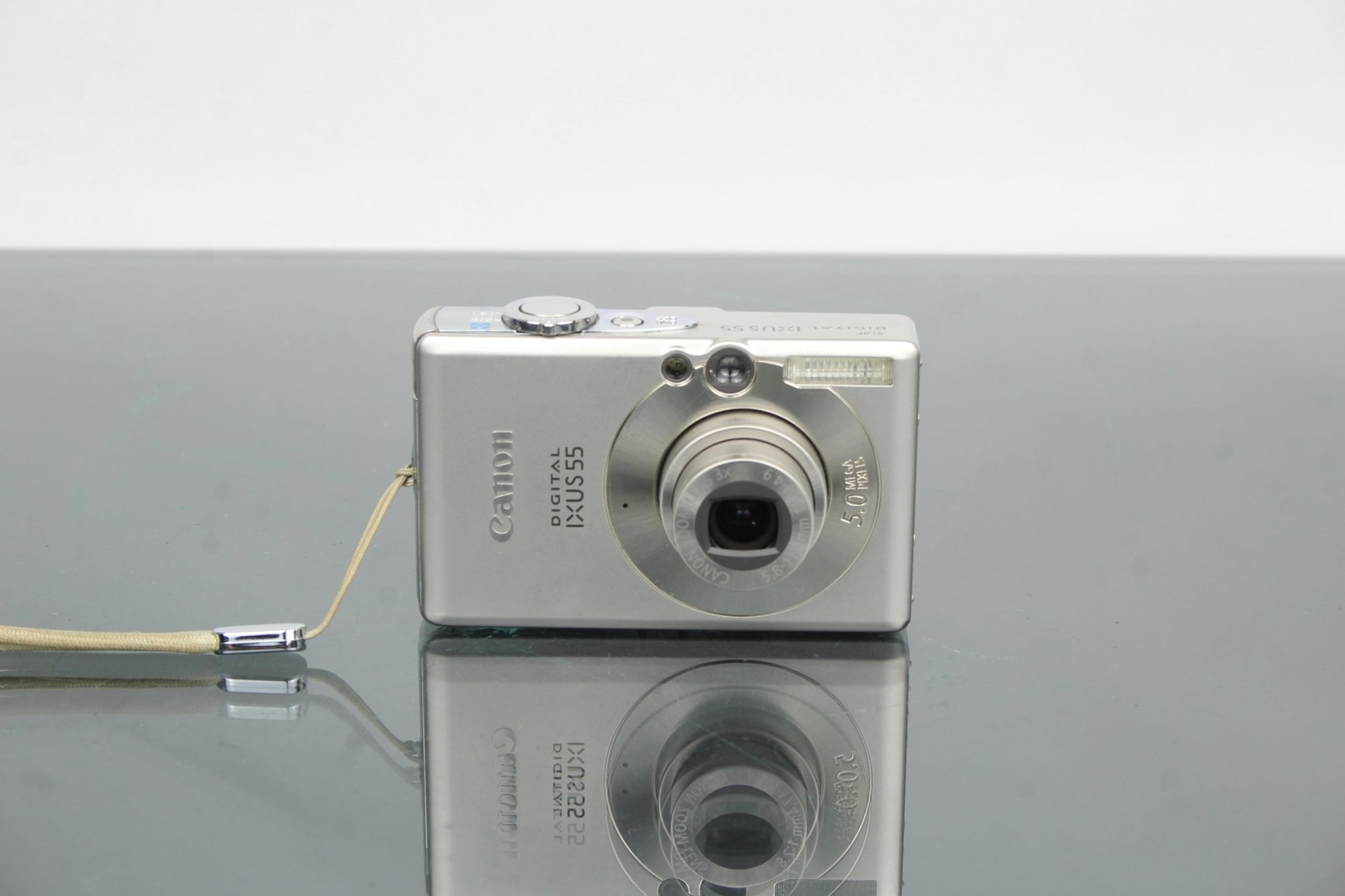 Canon Digital IXUS 55 - Dutch|Thrift