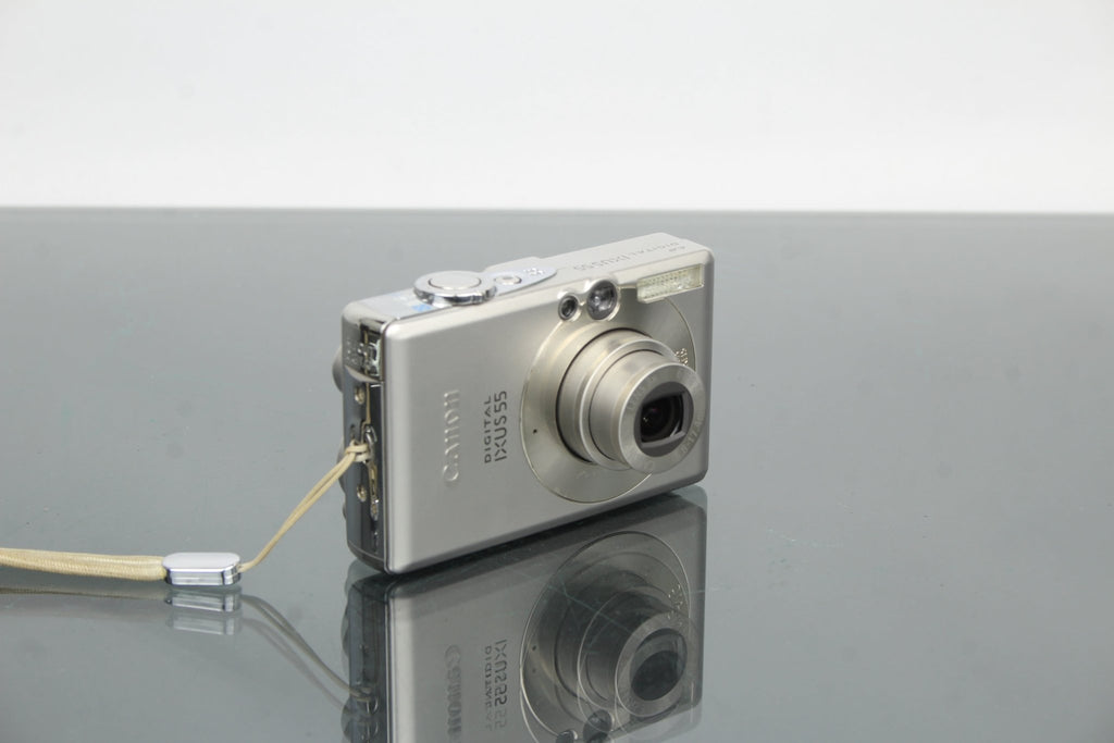 Canon Digital IXUS 55 - Dutch|Thrift