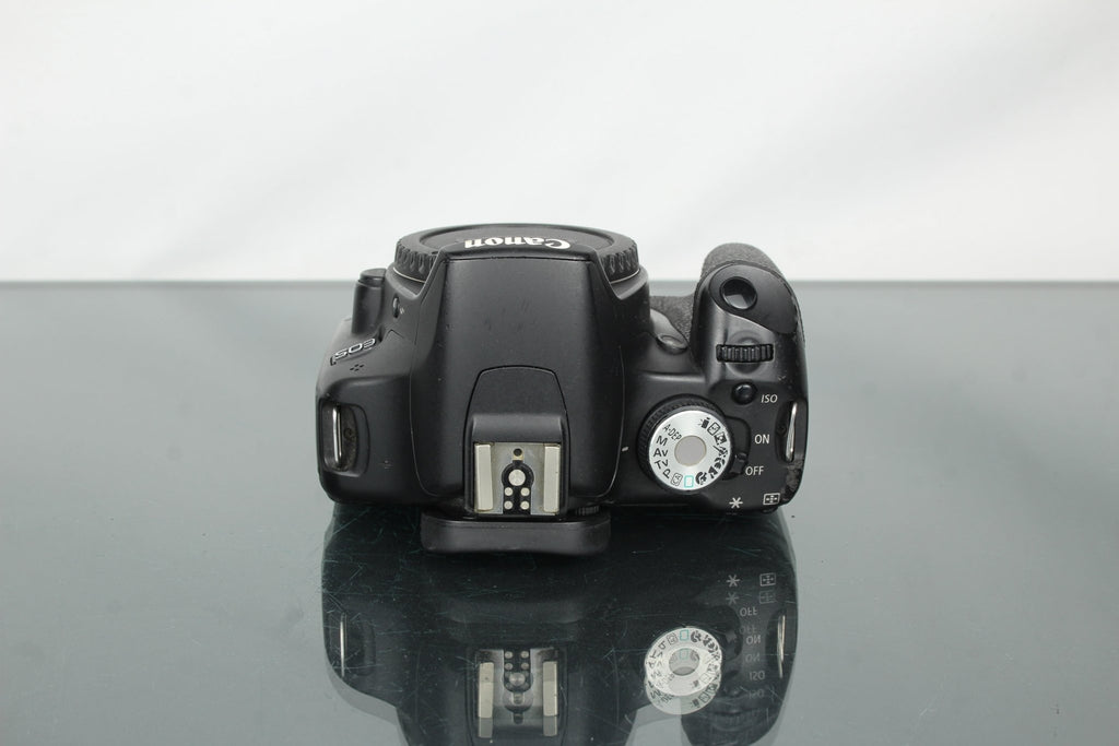 Canon EOS 500D - Dutch|Thrift