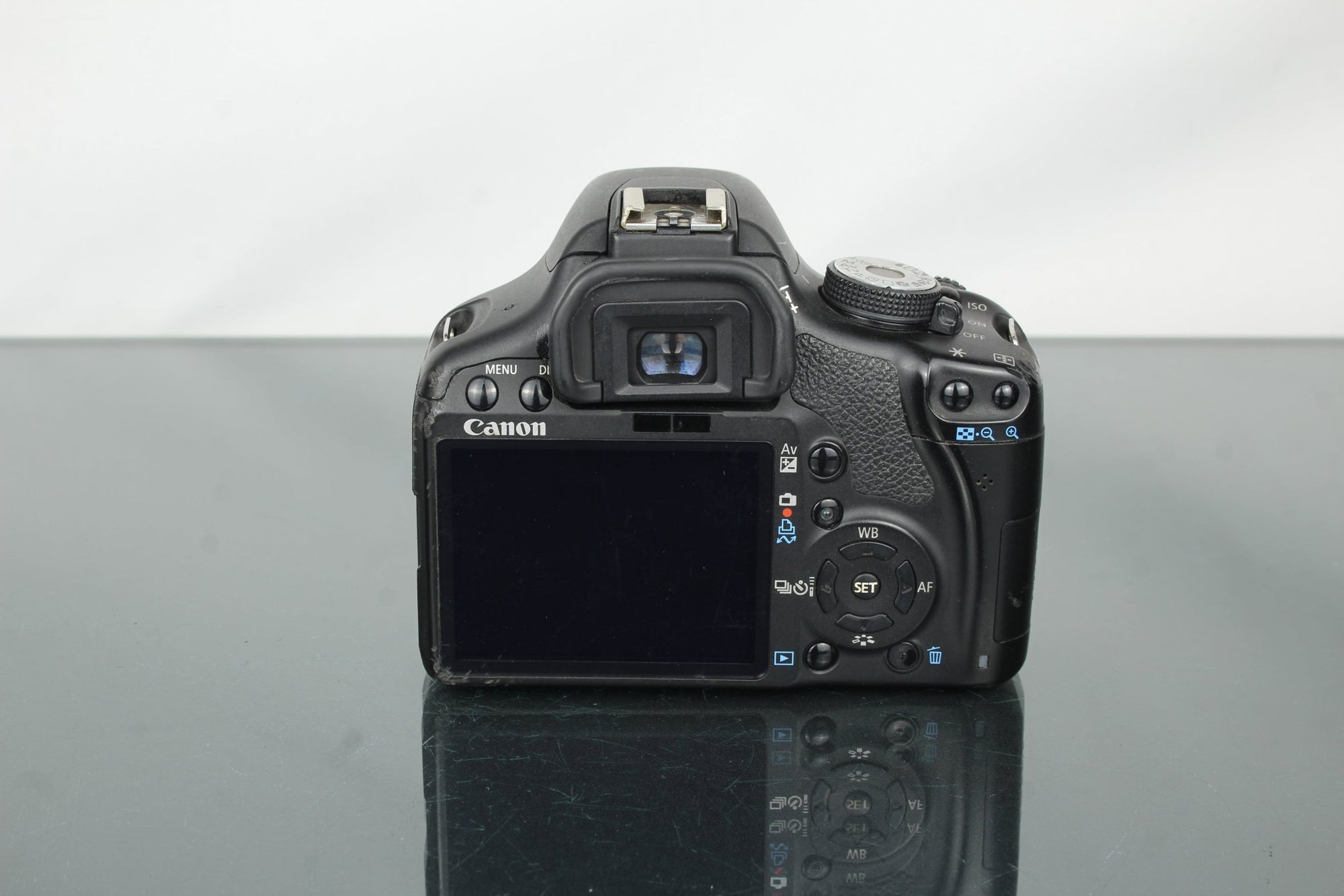 Canon EOS 500D - Dutch|Thrift