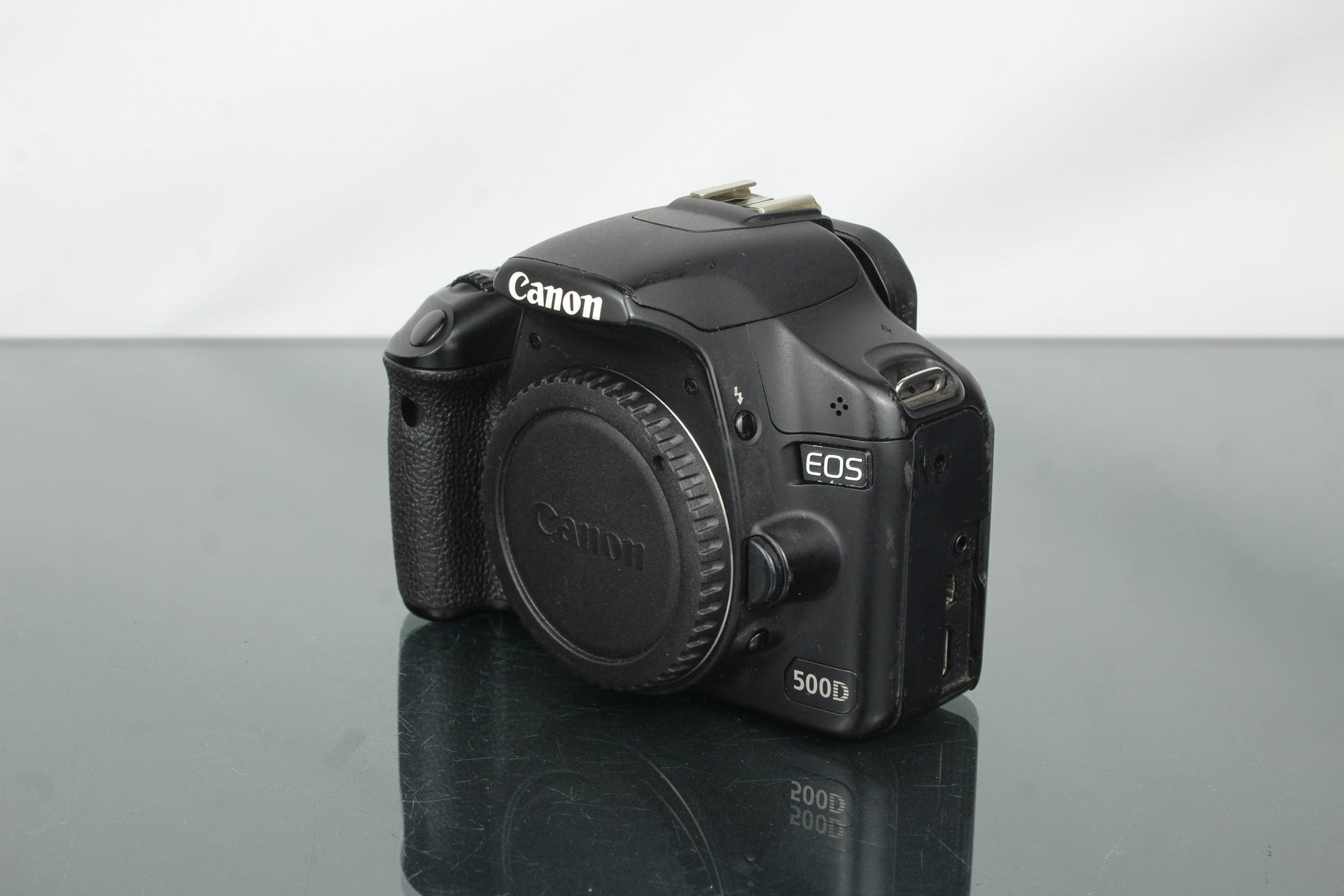 Canon EOS 500D - Dutch|Thrift