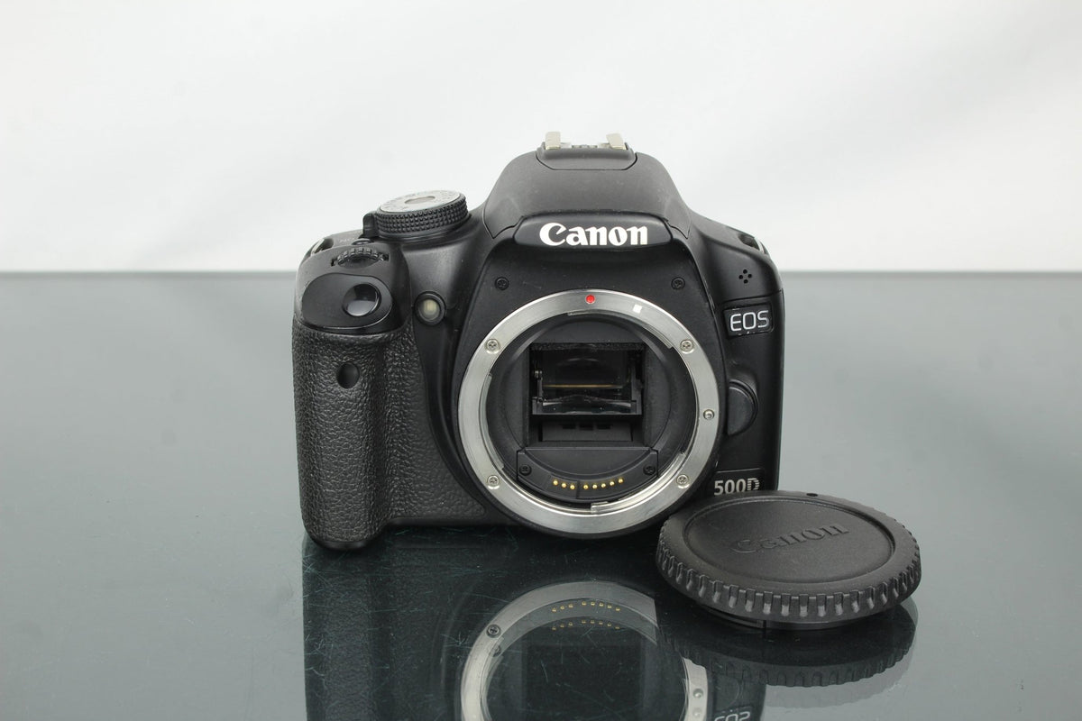 Canon EOS 500D - Dutch|Thrift