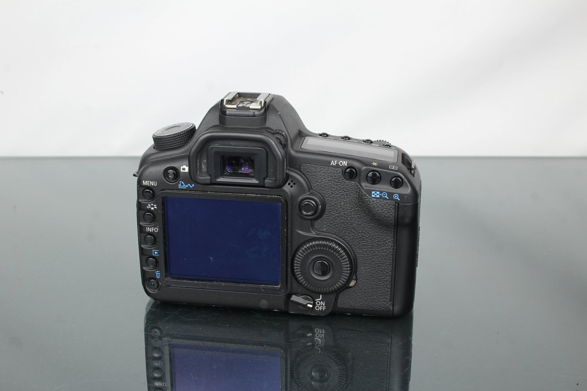 Canon EOS 5D mark 2 - Dutch|Thrift