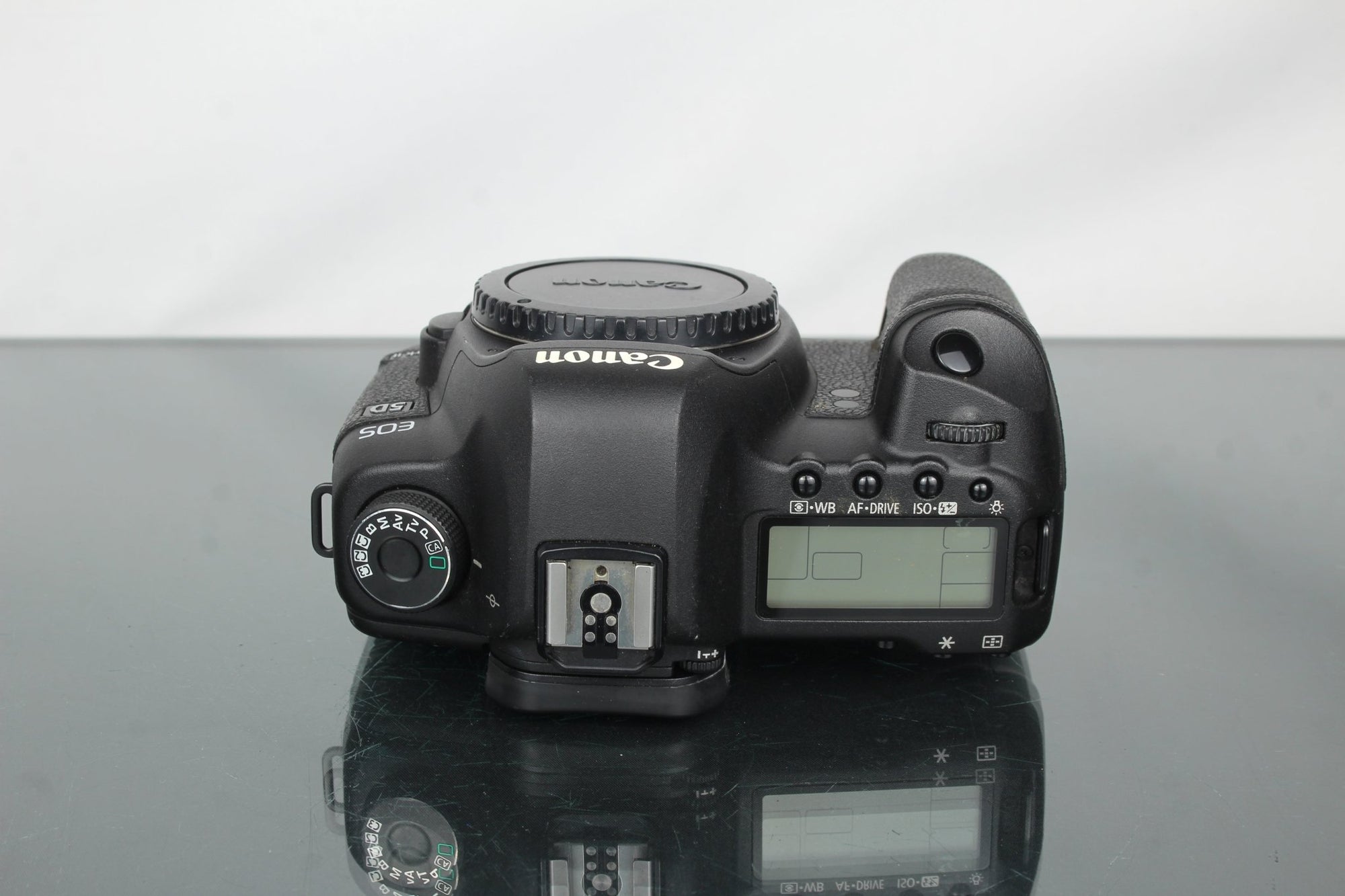 Canon EOS 5D mark 2 - Dutch|Thrift