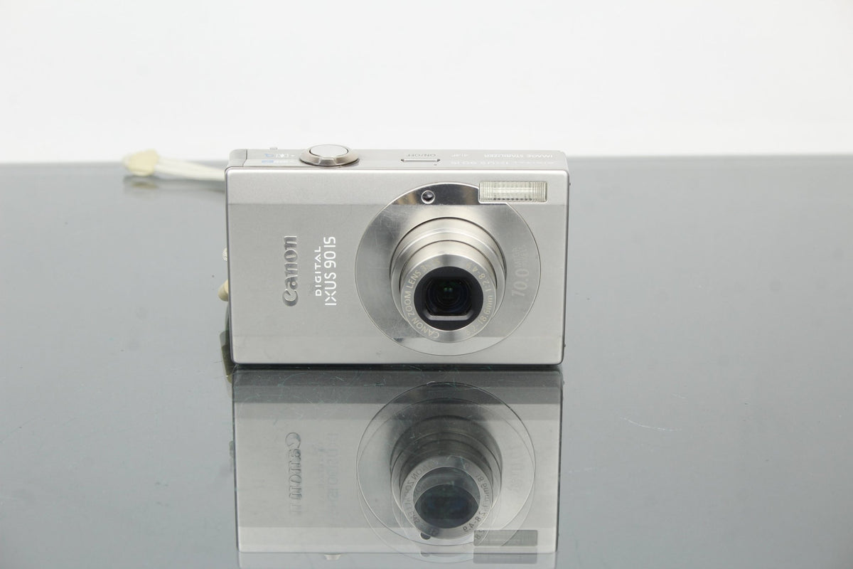 Canon IXUS 90 IS - Dutch|Thrift