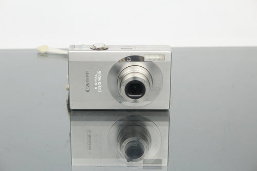 Canon IXUS 90 IS - Dutch|Thrift