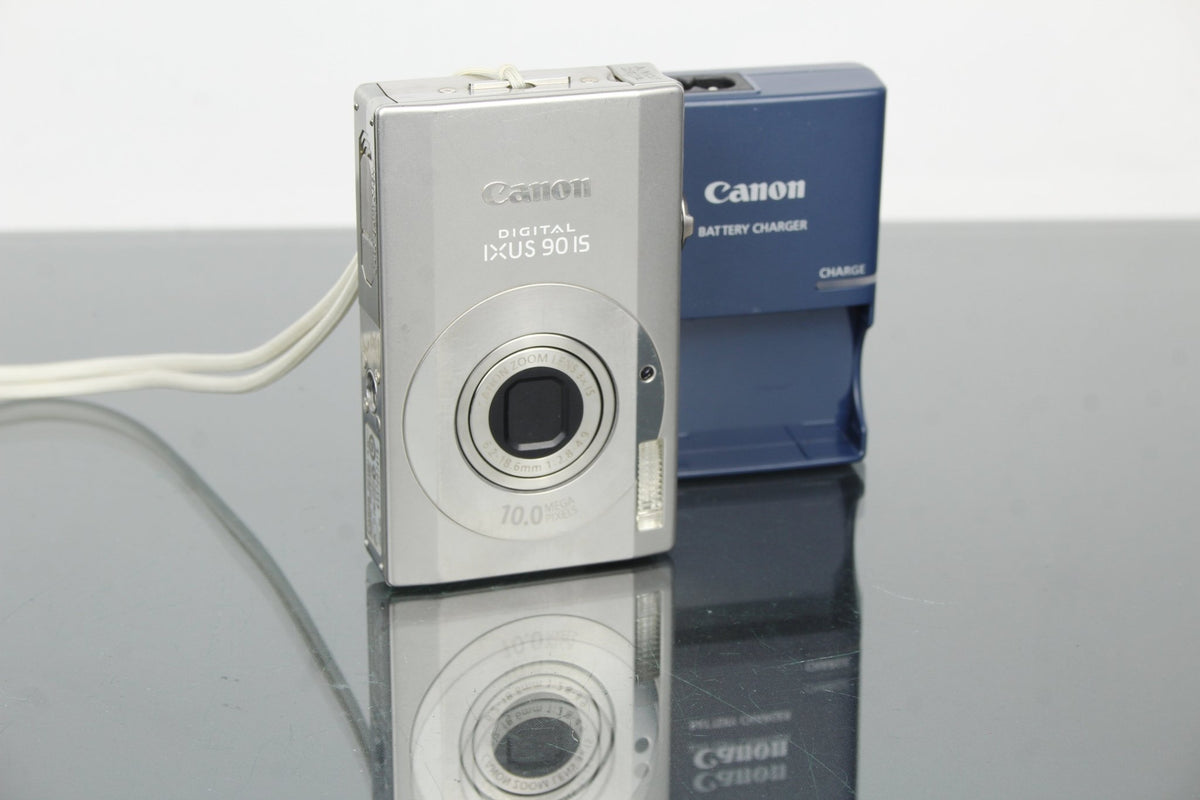 Canon IXUS 90 IS - Dutch|Thrift