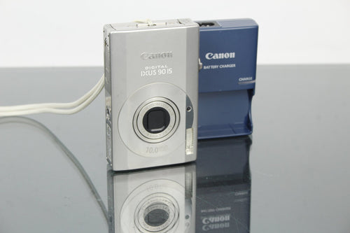 Canon IXUS 90 IS - Dutch|Thrift