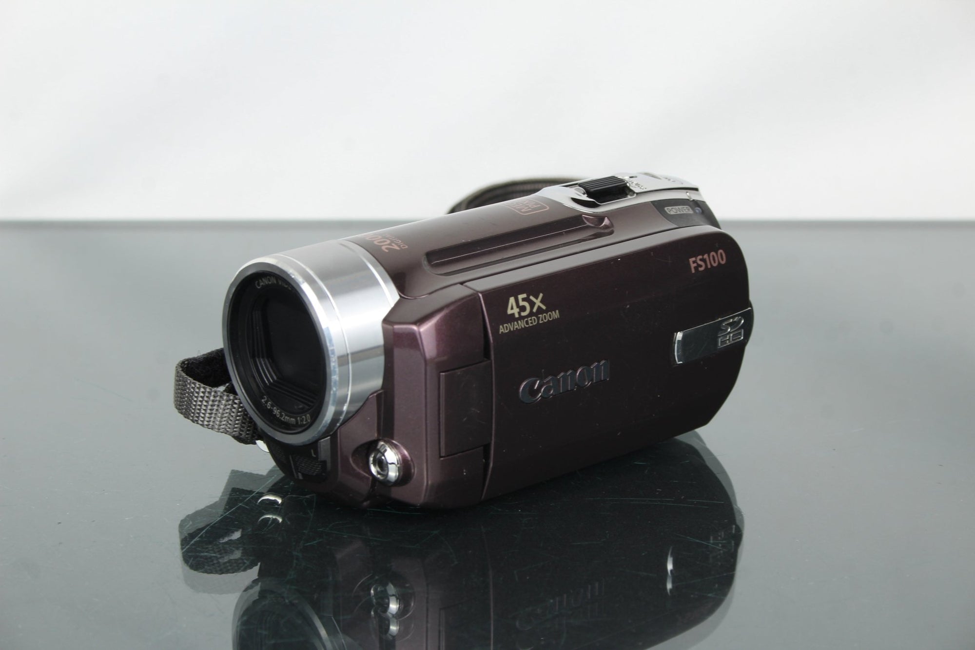 Canon Legria FS100 - Dutch|Thrift