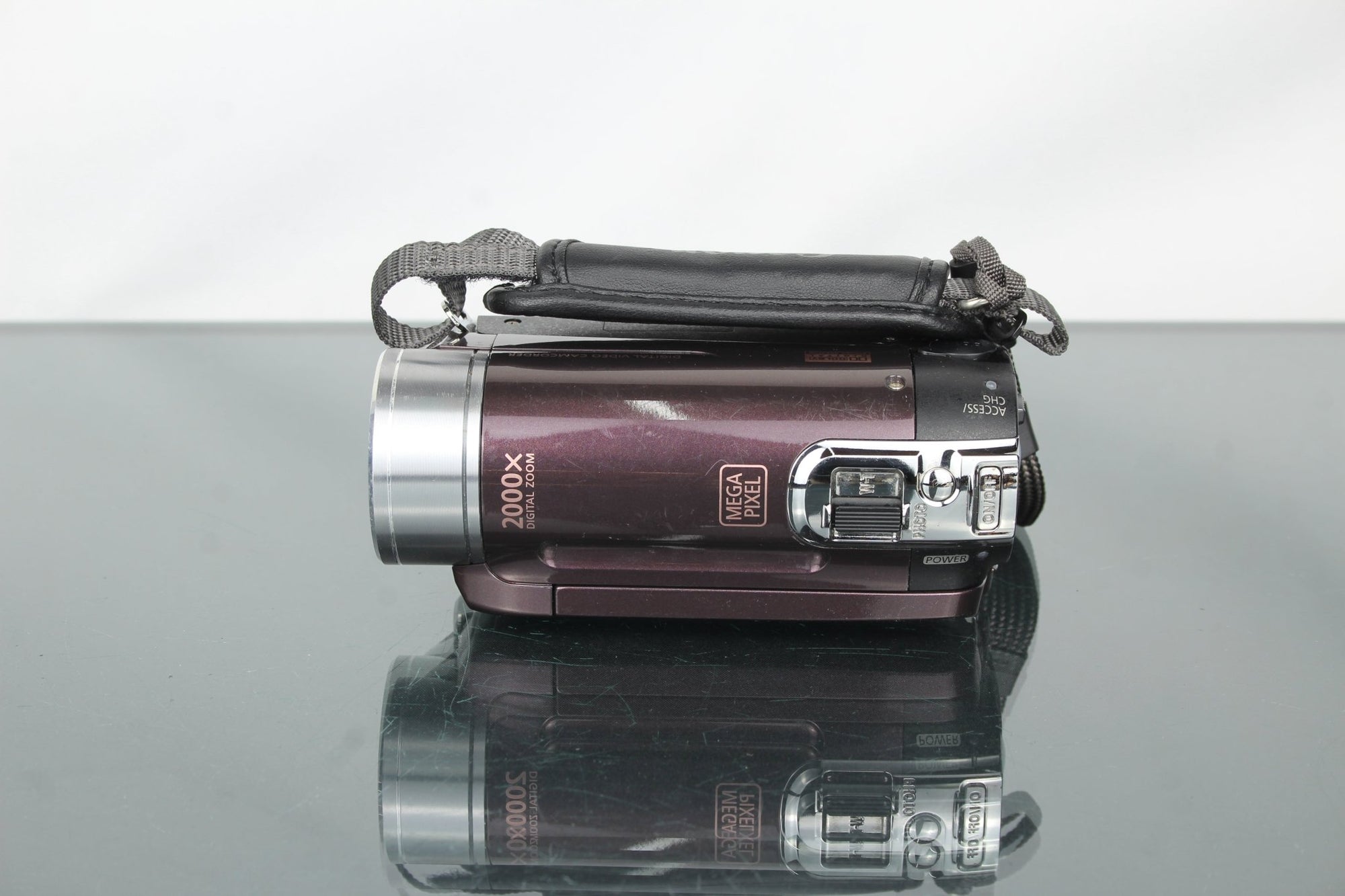 Canon Legria FS100 - Dutch|Thrift