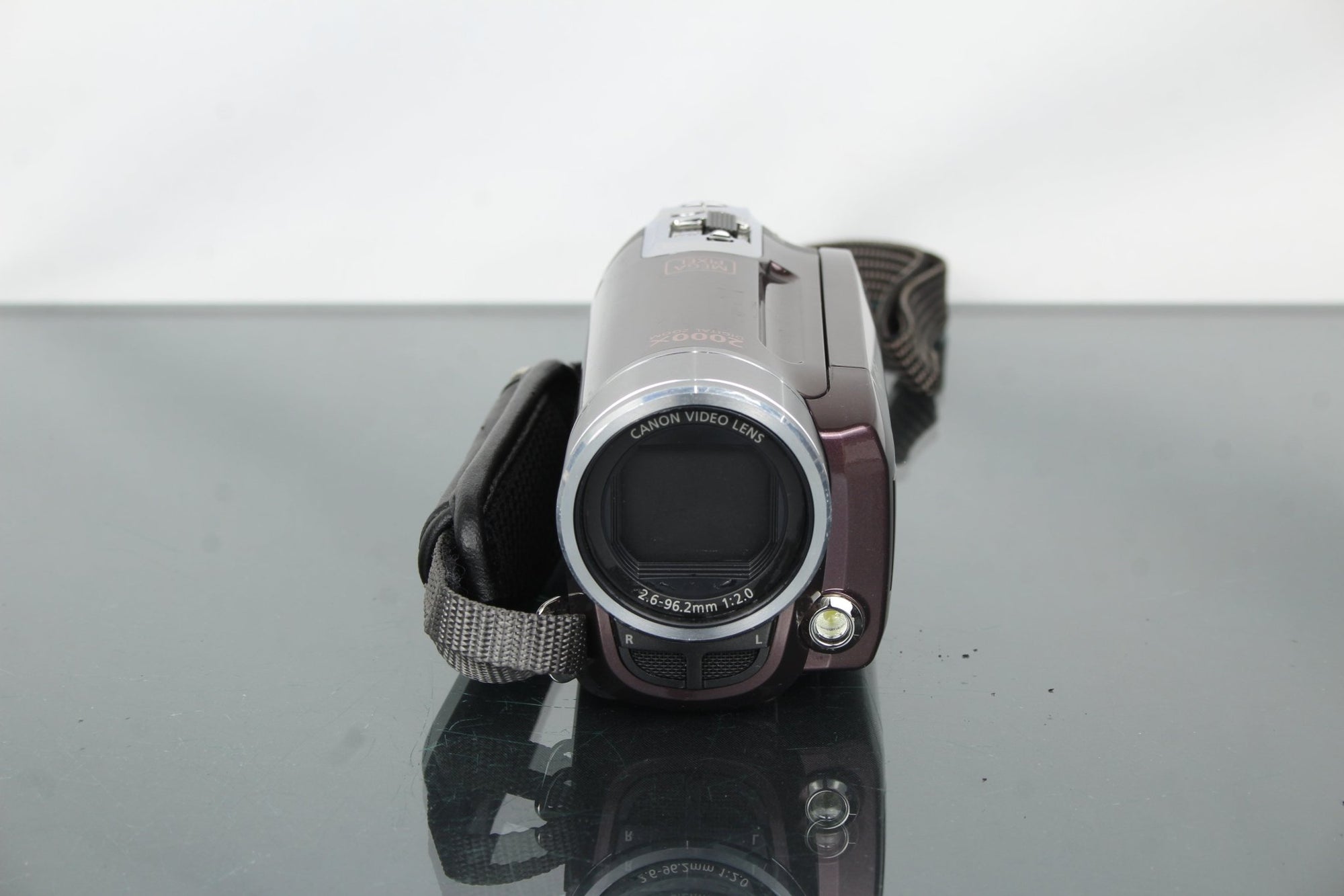 Canon Legria FS100 - Dutch|Thrift