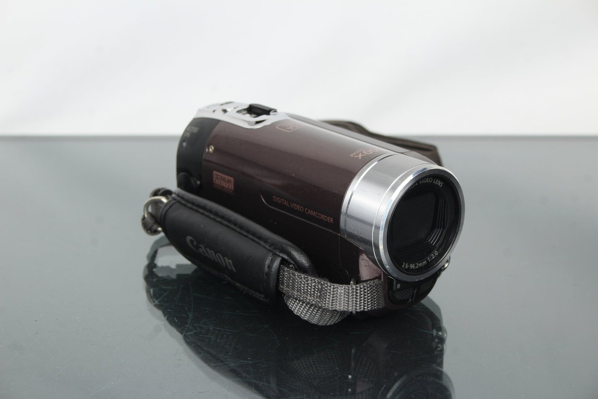 Canon Legria FS100 - Dutch|Thrift