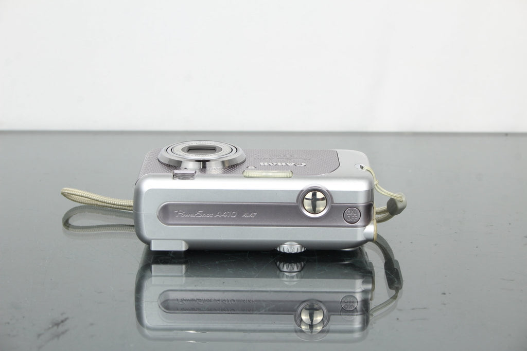 Canon PowerShot A410 - Dutch|Thrift