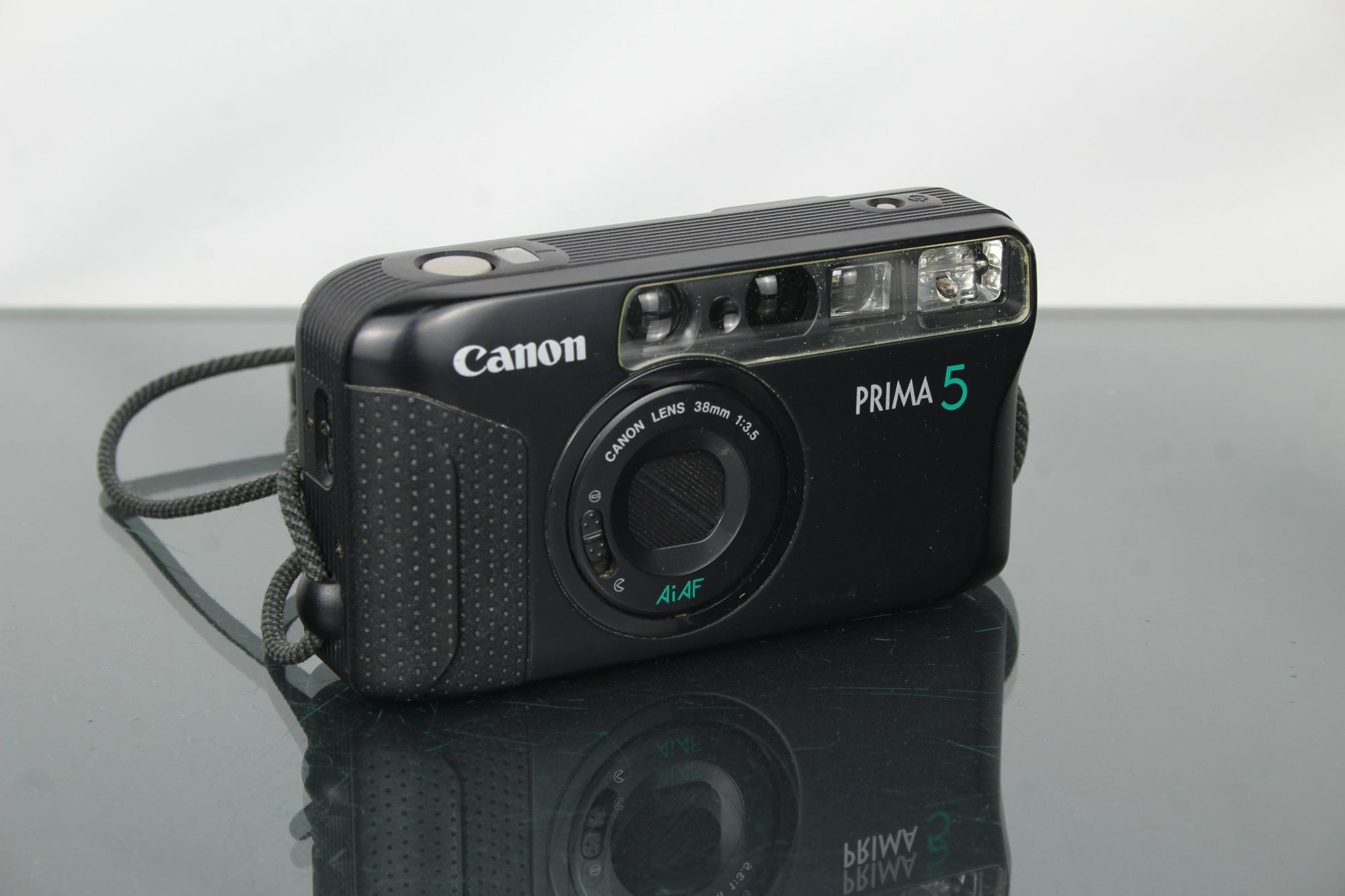 Canon Prima 5 - Dutch|Thrift