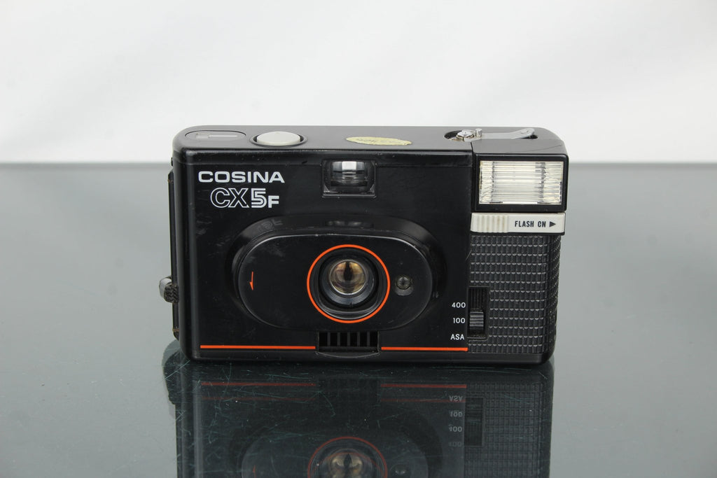 Cosina CX5F - Dutch|Thrift