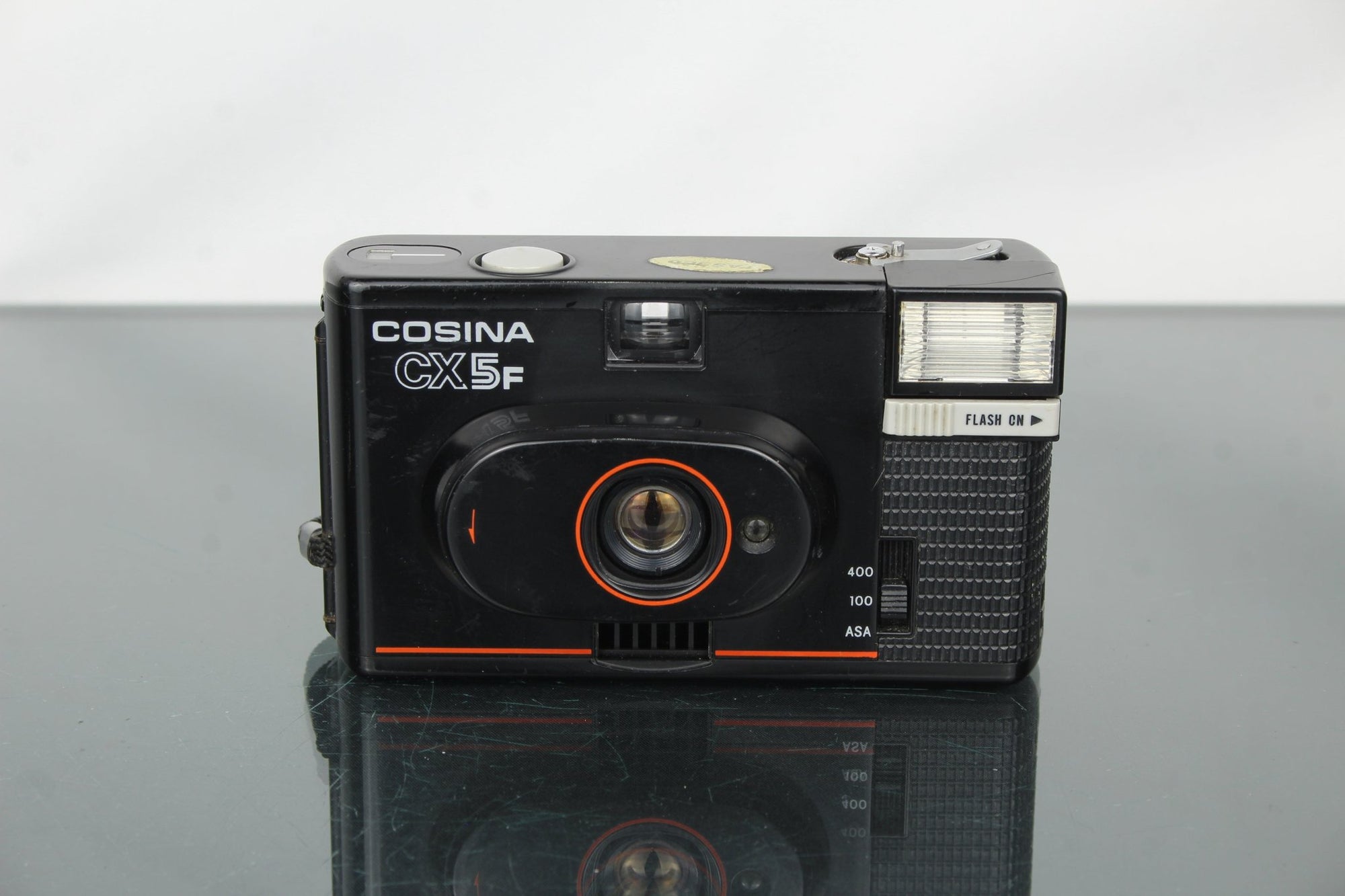 Cosina CX5F - Dutch|Thrift